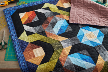 Picture of Various Quilts