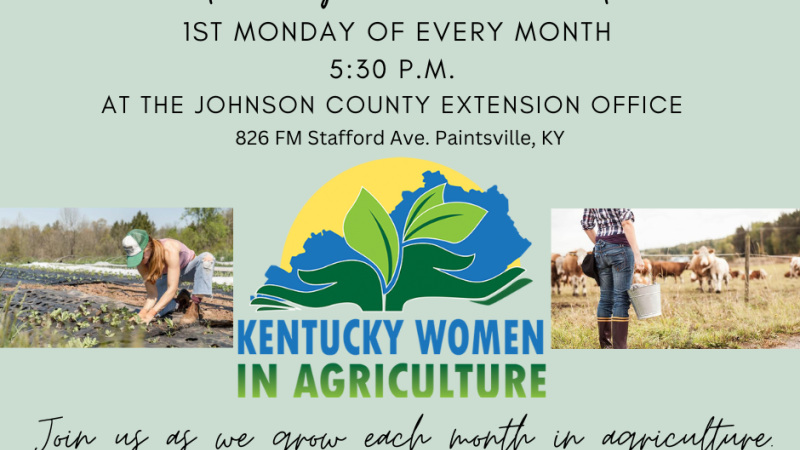 KENTUCKY WOMEN IN AG