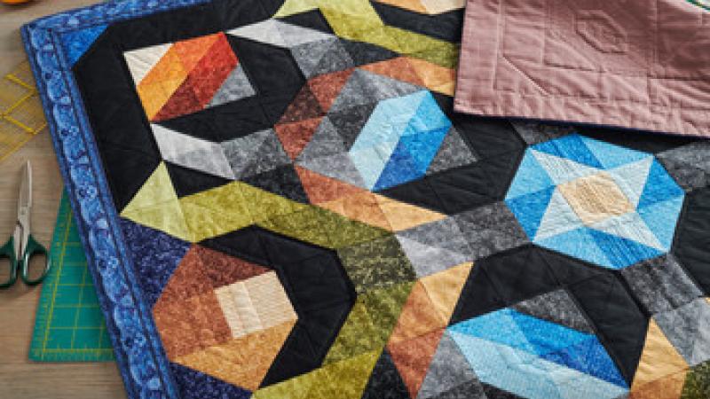 Picture of Various Quilts