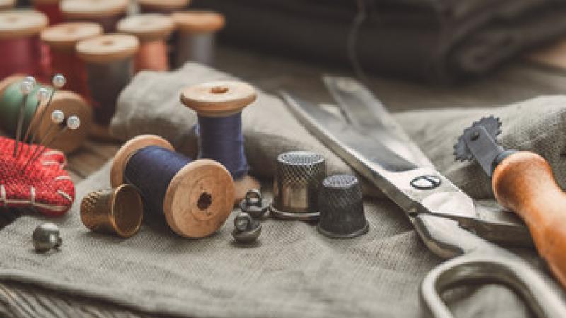 Sewing Material and Accessories Picture
